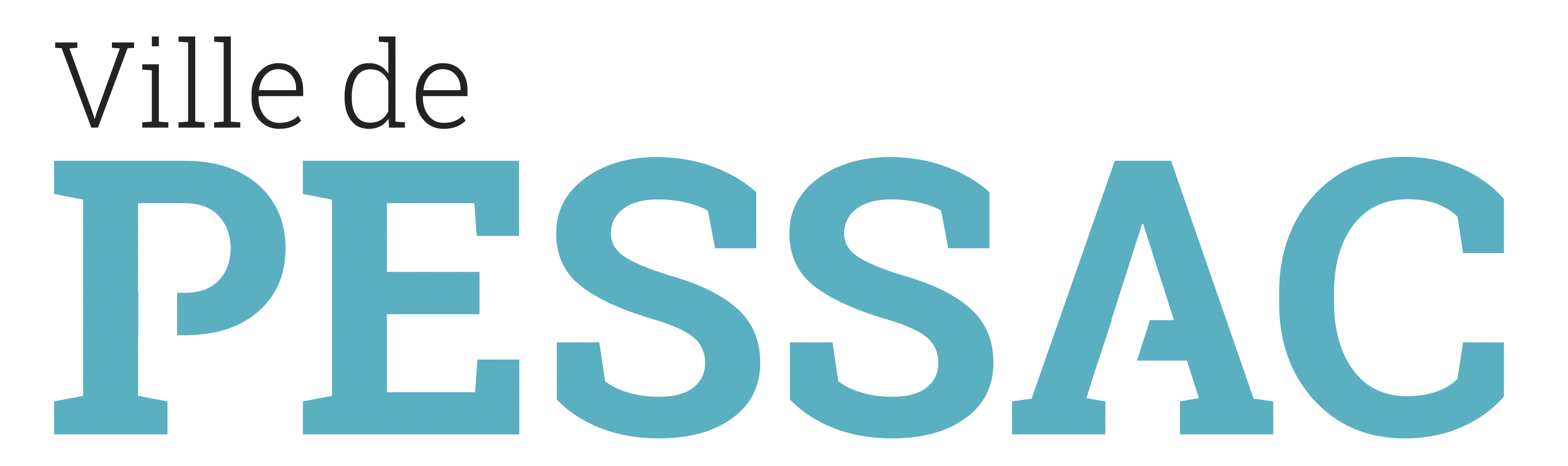 logo de la Ville de Pessac